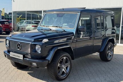 Mercedes-Benz G 400 Gebrauchtwagen