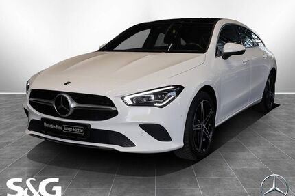 Mercedes-Benz CLA 250 Shooting Brake Gebrauchtwagen