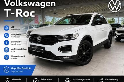 VW T-Roc Gebrauchtwagen