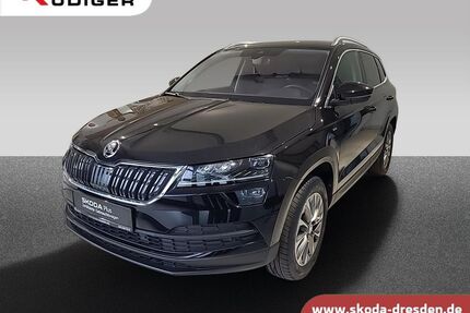 Skoda Karoq Gebrauchtwagen