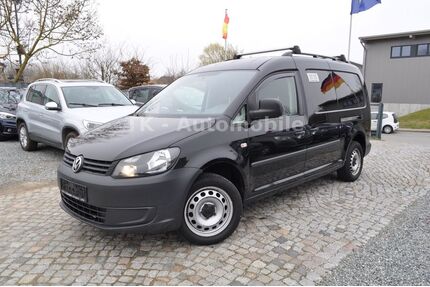 VW Caddy Gebrauchtwagen