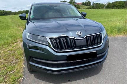 Skoda Kodiaq Gebrauchtwagen