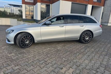 Mercedes-Benz E 220 Gebrauchtwagen