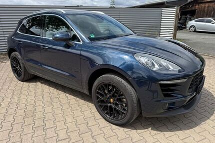 Porsche Macan Gebrauchtwagen