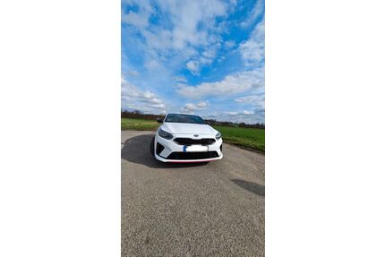 Kia pro ceed / ProCeed Gebrauchtwagen