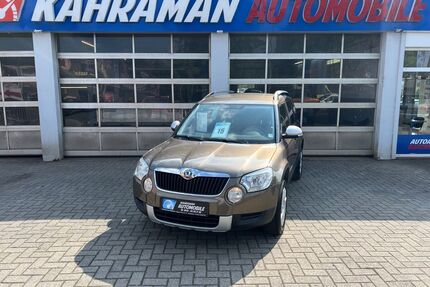 Skoda Yeti Gebrauchtwagen