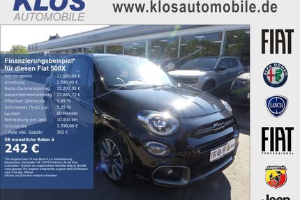 Fiat 500X Gebrauchtwagen