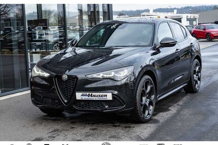 Alfa Romeo Stelvio Gebrauchtwagen