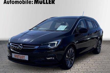 Opel Astra Gebrauchtwagen