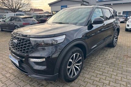 Ford Explorer Gebrauchtwagen