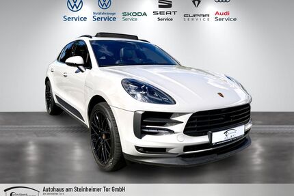 Porsche Macan Gebrauchtwagen