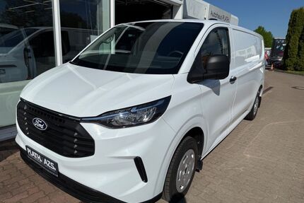 Ford Transit Custom Gebrauchtwagen