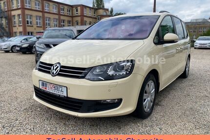 VW Sharan Gebrauchtwagen