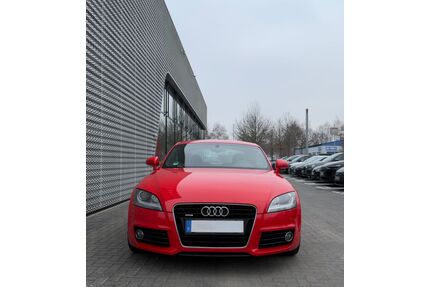 Audi TT Gebrauchtwagen