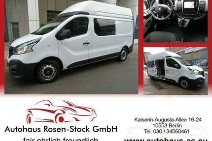Renault Trafic Gebrauchtwagen