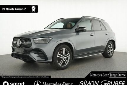 Mercedes-Benz GLE 350 Gebrauchtwagen