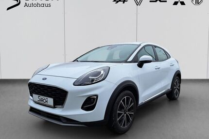 Ford Puma Gebrauchtwagen