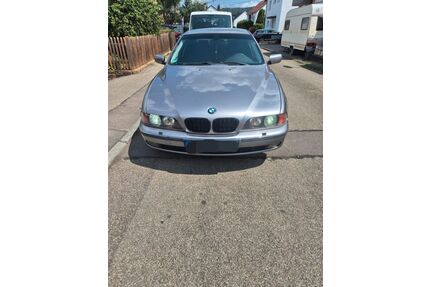 BMW 523 Gebrauchtwagen