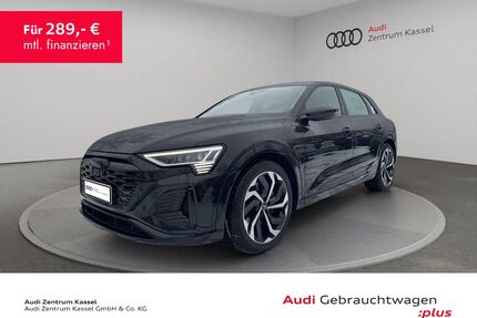 Audi Q8 e-tron Gebrauchtwagen