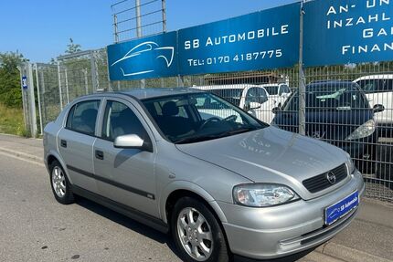 Opel Astra Gebrauchtwagen