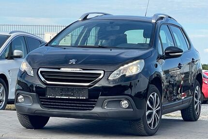 Peugeot 2008 Gebrauchtwagen