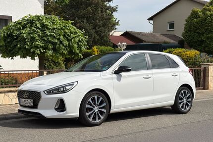 Hyundai i30 Gebrauchtwagen