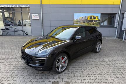 Porsche Macan Gebrauchtwagen