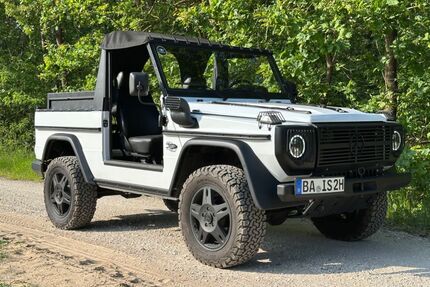 Mercedes-Benz G 240 Gebrauchtwagen