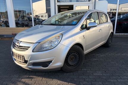 Opel Corsa Gebrauchtwagen
