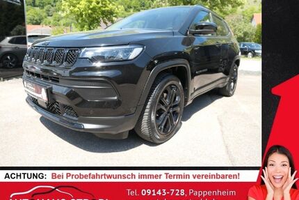 Jeep Compass Gebrauchtwagen