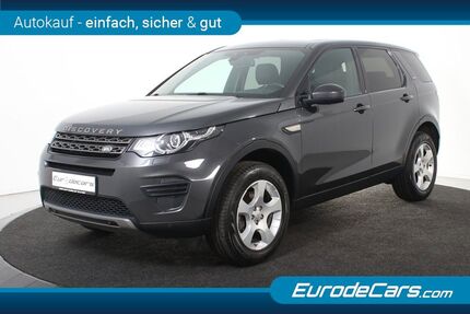 Land Rover Discovery Sport Gebrauchtwagen