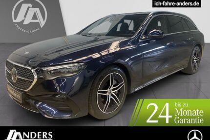Mercedes-Benz E 220 Gebrauchtwagen