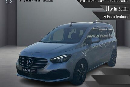 Mercedes-Benz T-Klasse Gebrauchtwagen