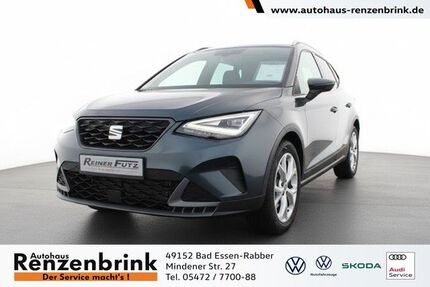 Seat Arona Gebrauchtwagen