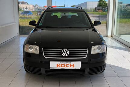 VW Passat Gebrauchtwagen