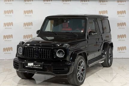 Mercedes-Benz G 63 AMG Gebrauchtwagen