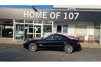Mercedes-Benz SL 350 Gebrauchtwagen