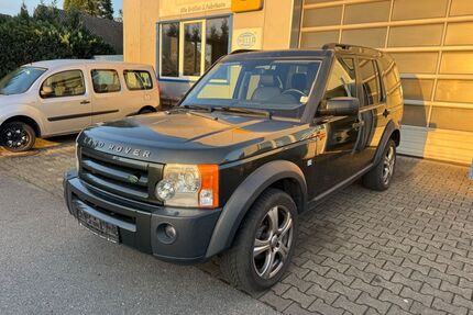Land Rover Discovery Gebrauchtwagen