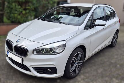 BMW 218 Active Tourer Gebrauchtwagen
