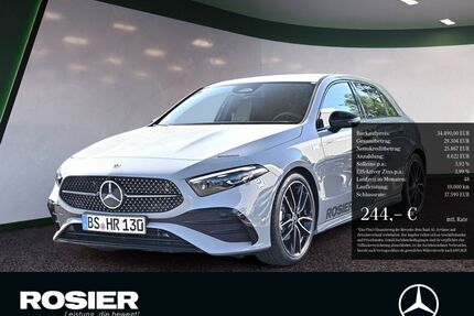 Mercedes-Benz A 200 Gebrauchtwagen