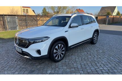 Mercedes-Benz EQB Gebrauchtwagen