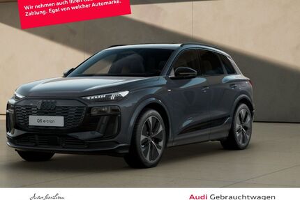 Audi Q6 e-tron Gebrauchtwagen