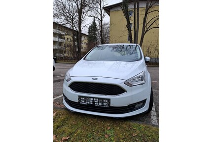 Ford C-Max Gebrauchtwagen