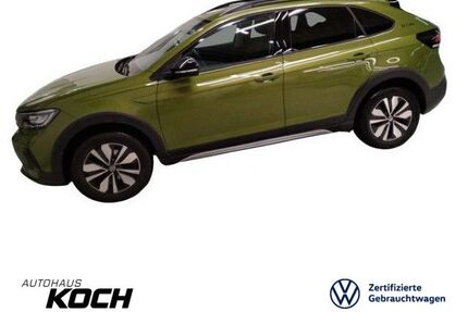 VW Taigo Gebrauchtwagen