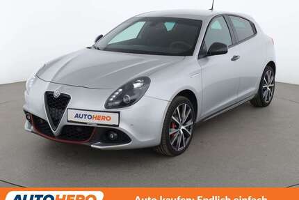 Alfa Romeo Giulietta Gebrauchtwagen
