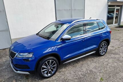Skoda Karoq Gebrauchtwagen