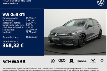 VW Golf Gebrauchtwagen