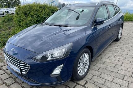 Ford Focus Gebrauchtwagen