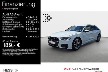 Audi A6 Gebrauchtwagen