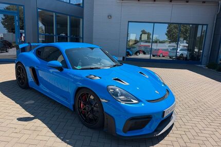 Porsche Cayman Gebrauchtwagen